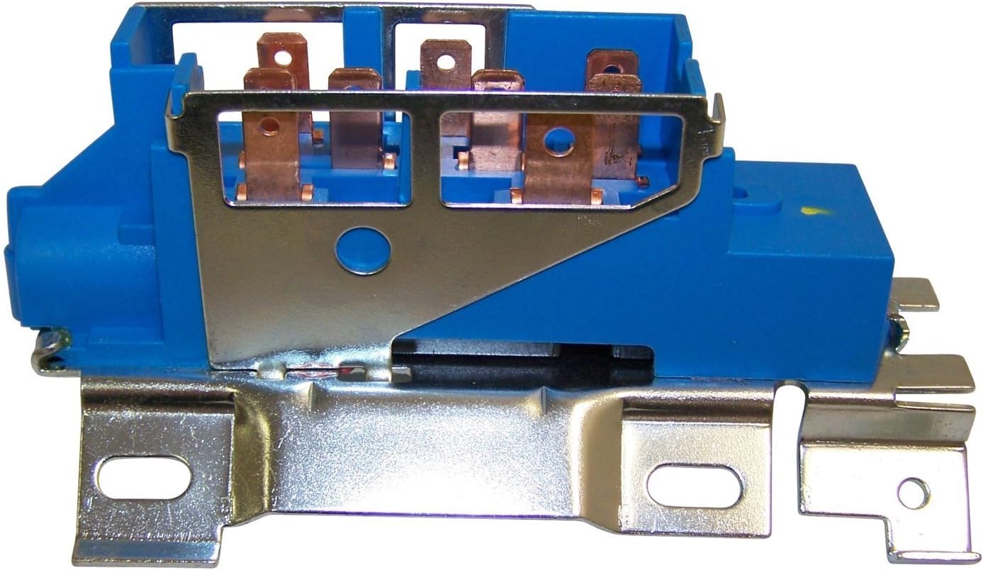 Crown Automotive Ignition Switch Electrical, Lighting and Body, Blue