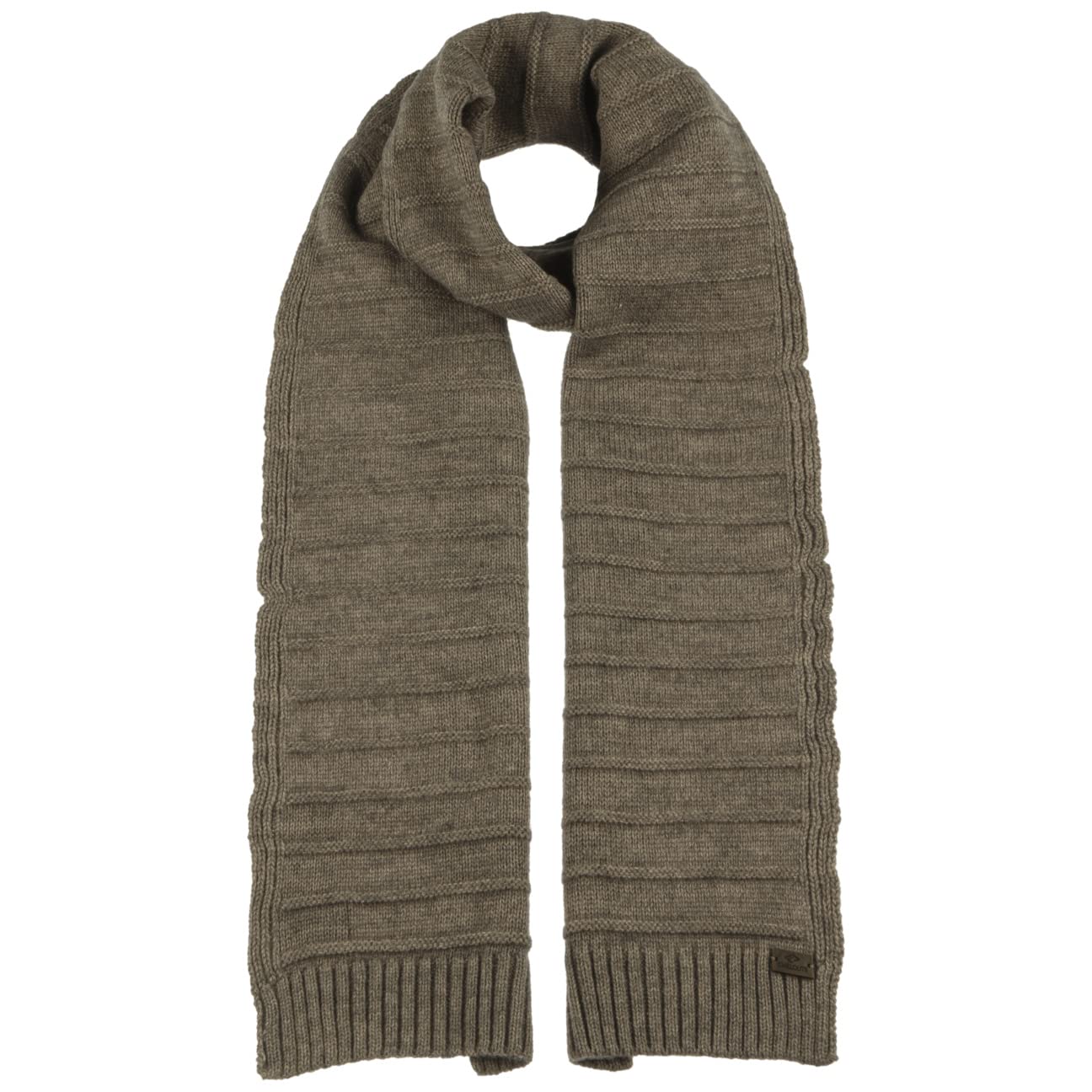 Bufanda de punto Arne para mujer un complemento suave de invierno 5