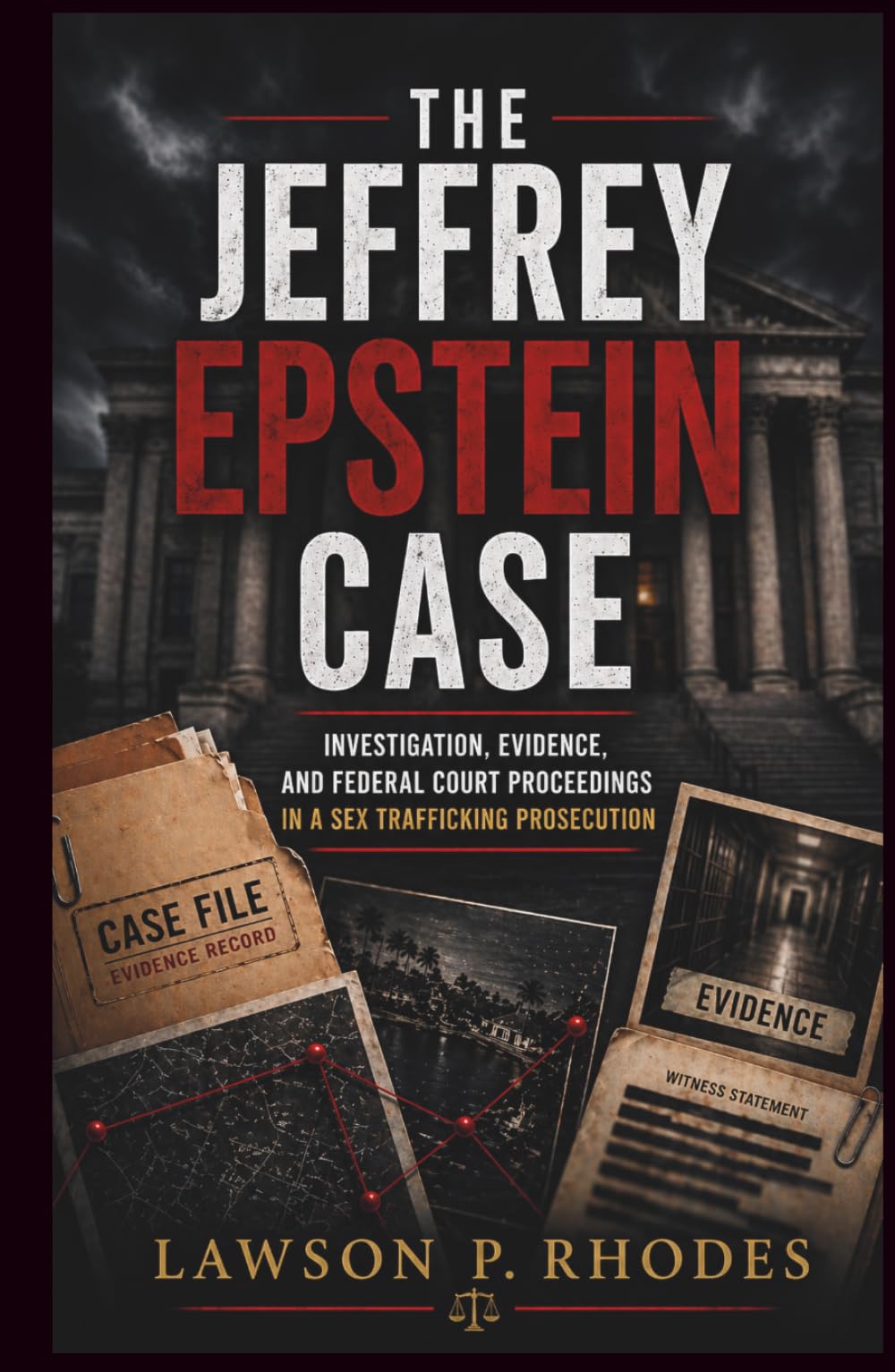 The Jeffrey Epstein Case: Investigation, Evidence, and Federal Court Proceedings in a Sex Trafficking Prosecution