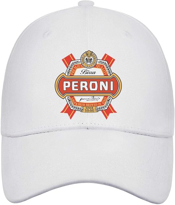 WangHuMaoYi Mens Peroni-Nastro-Azzurro 
