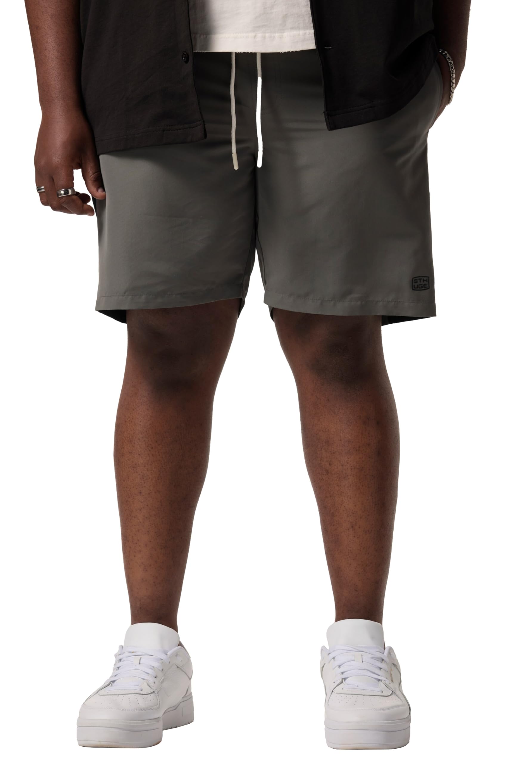 STHUGE Badehose, Beachwear, Elastikbund, Kordelzug 837351