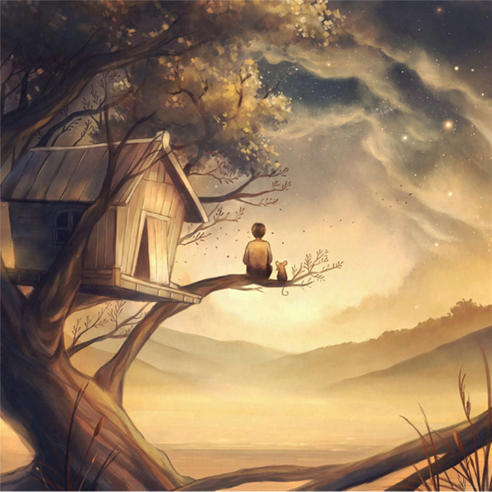 Puzzle 6000 pièces panorama le cadeau idéal pour adultes et grands enfants