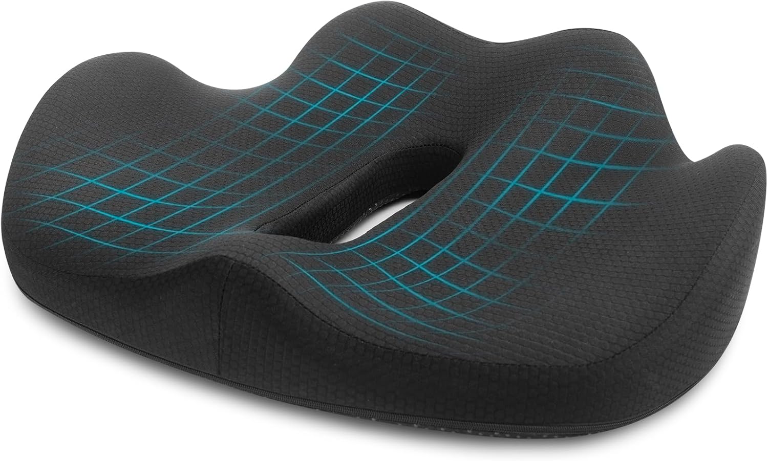 Ergonomic Seat Cushion for Office Chair, Memory Foam Seat Cushion for