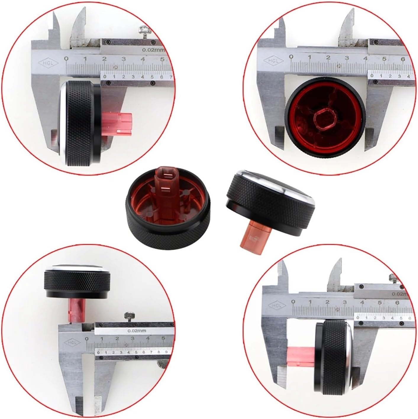 VEADONS Air Conditioner Knob | Adjust The Air Conditioning Temperature