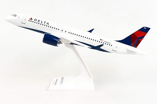 Miniatura 5 de SkyMarks Delta A220-300 1100 D301DU SKR1049