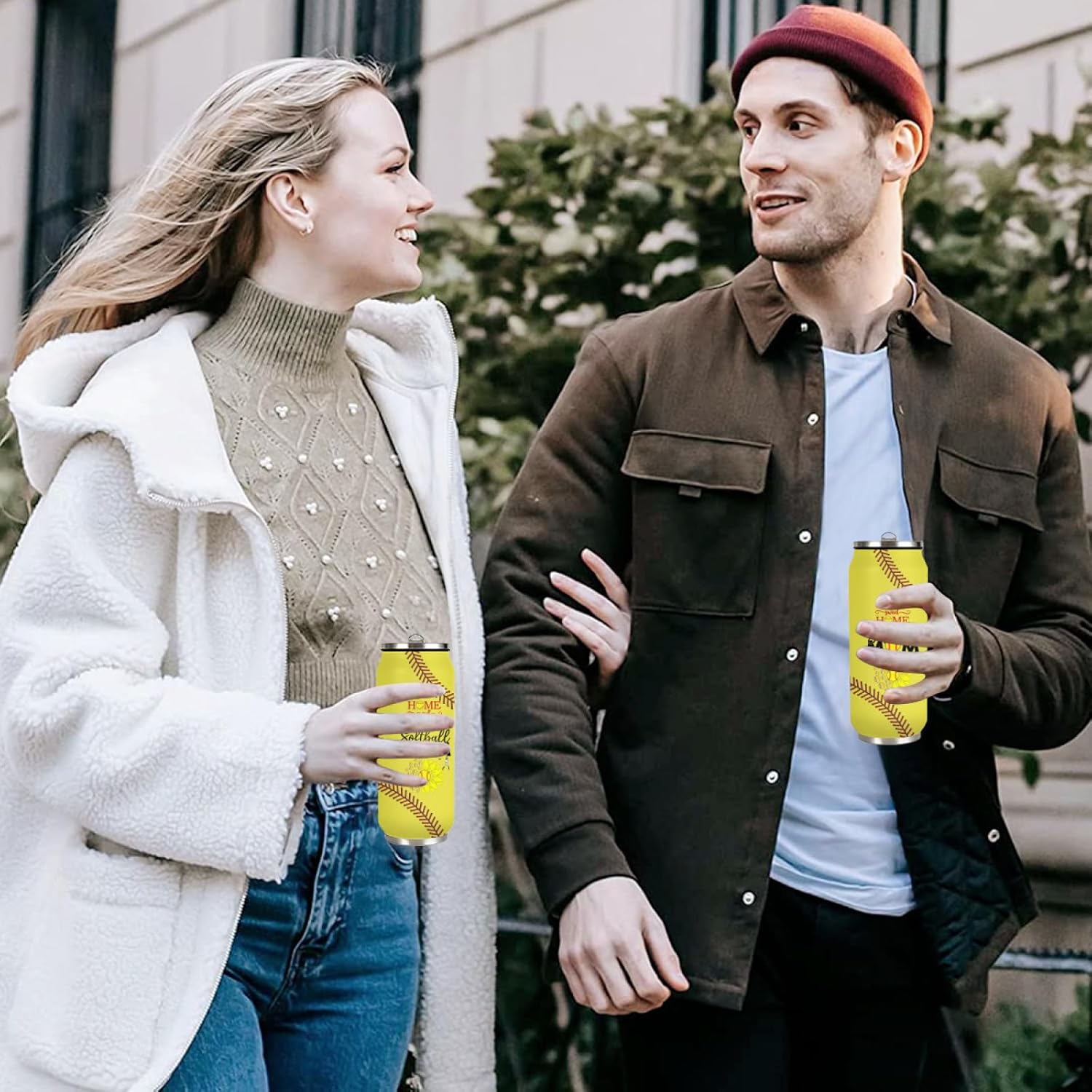 Softball Mom Gifts - Softball Gifts For Mom From Son, Daughter, Boy, Girl, Kids, Friends - Softball Tumbler for Mothers Day Gift for Mother Women 17 Oz - Image 8