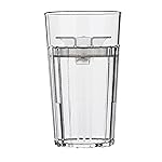 BUNDLE: Reflo Smart Cup (Clear 1-Pack) Open Training Cup, Toddler Cup, 360 Control-Flow, AND free training and use e-guide via QR code on packaging.