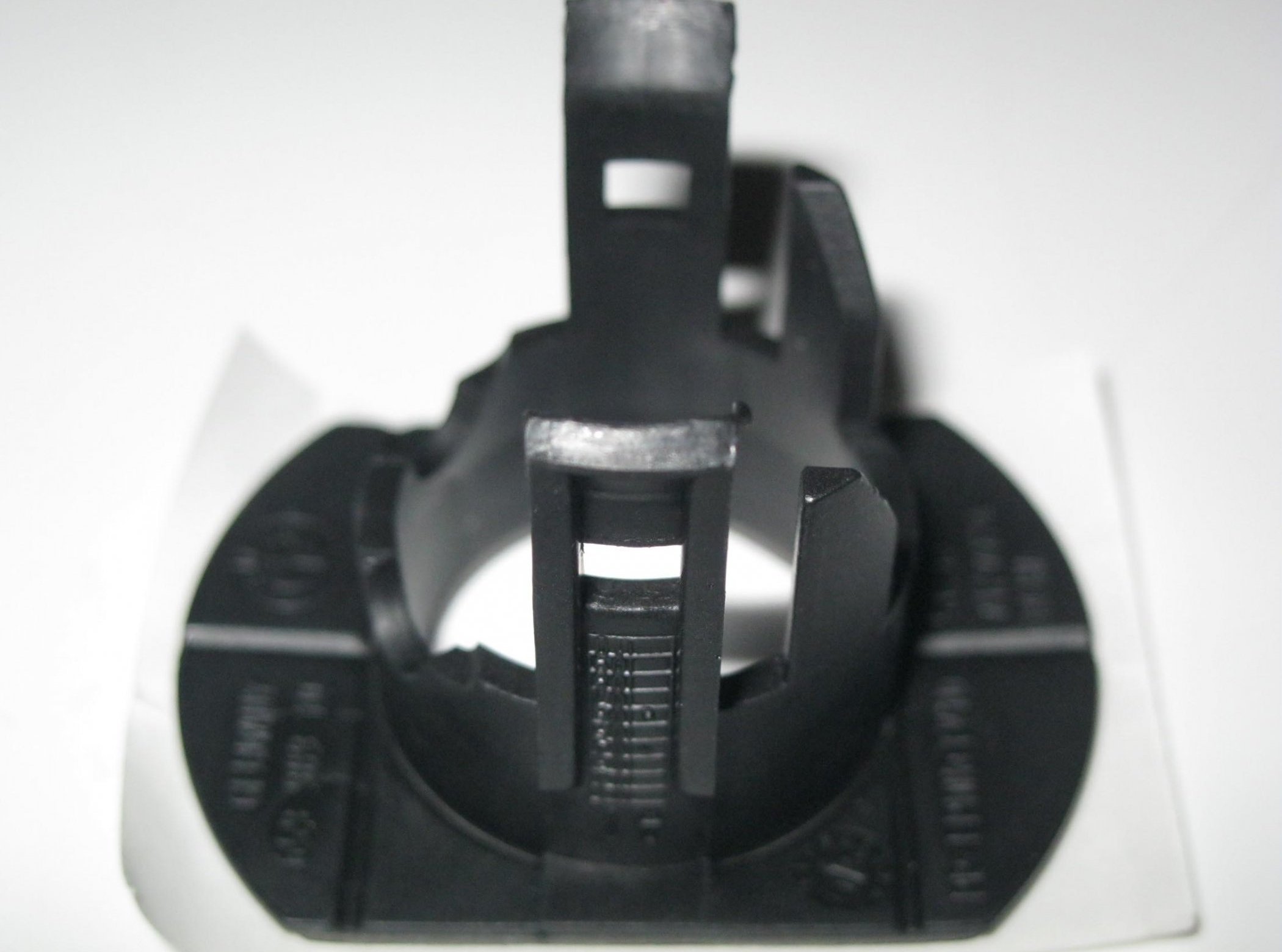 Soporte para sensor PDC de BMW E91, montura exterior derecha original de alta durabilidad