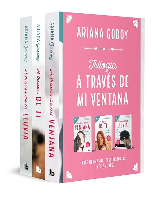 Portada de Pack Trilogía Hermanos Hidalgo