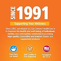 Vista 8 de 21st Century C 1000 mg comprimidos de liberación prolongada 110