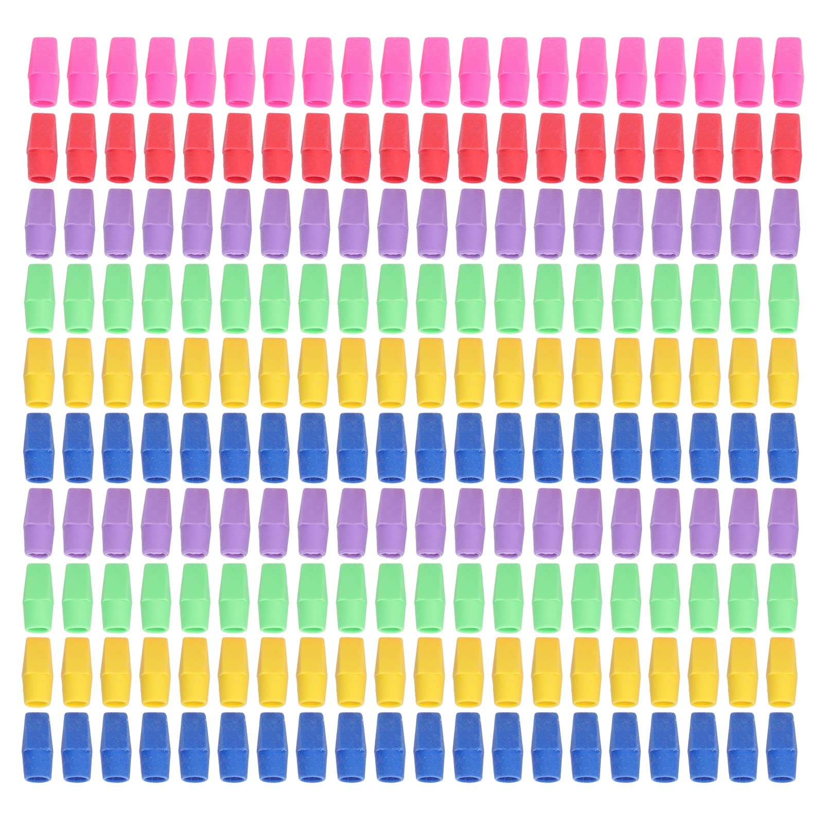Crayon Supérieur pour Dessin Enfant et Bureau Lot de 200 Pièces Grand Volume