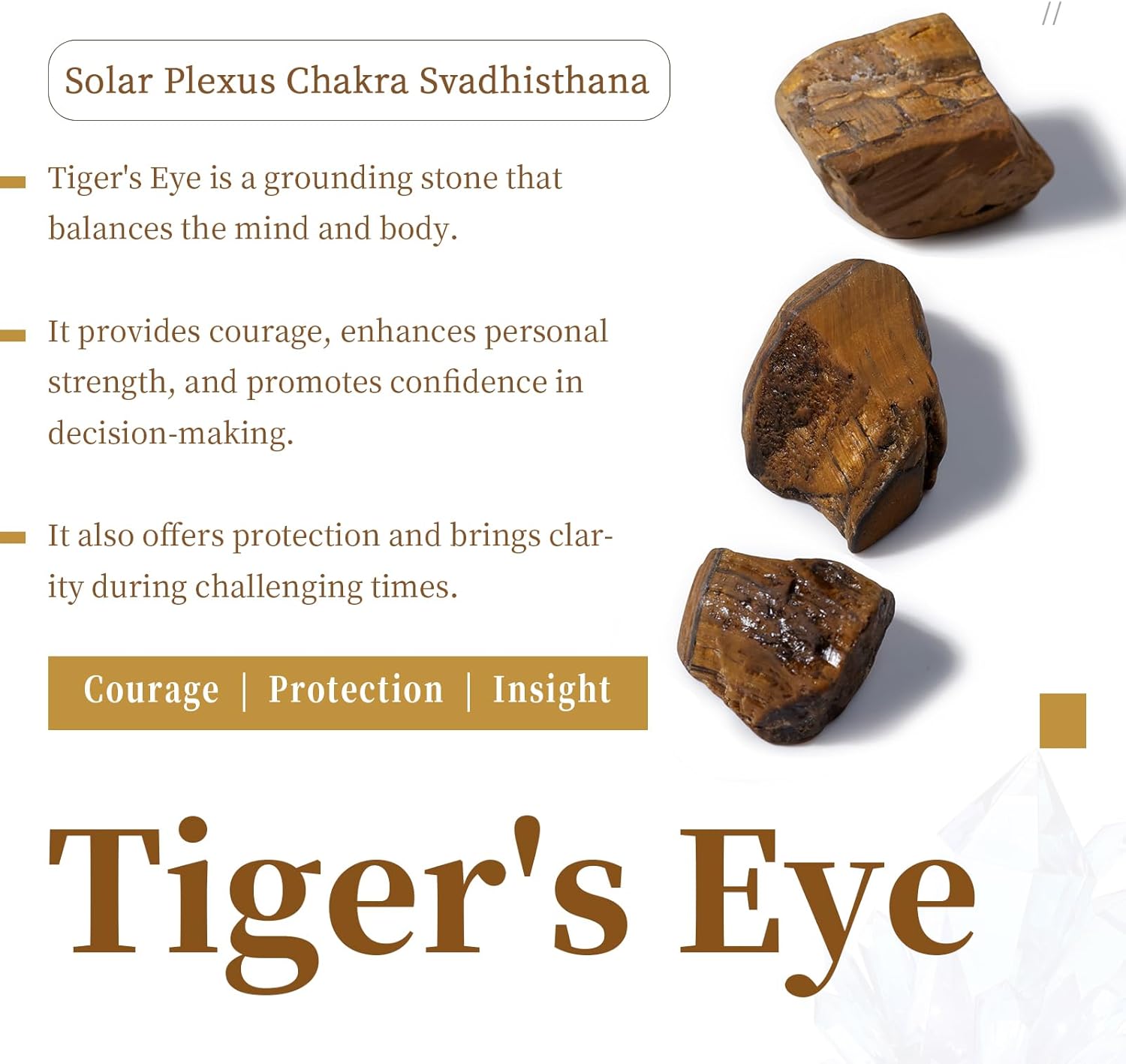 SUNYIK Round Stone Bead Tassel Dangle Earrings for Women, Gold Plated - Image 2