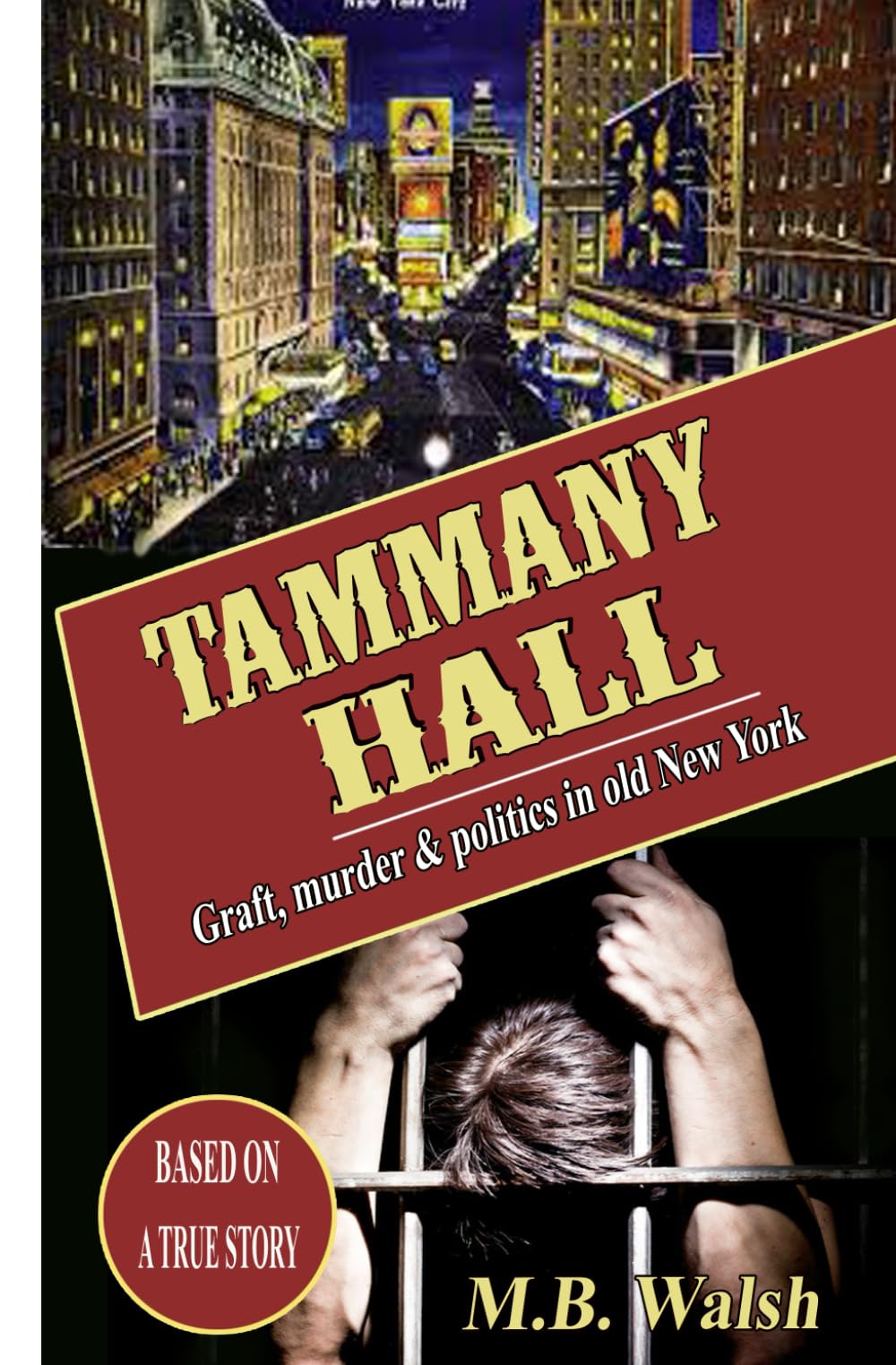 Tammany Hall: Graft, murder and politics in old New York