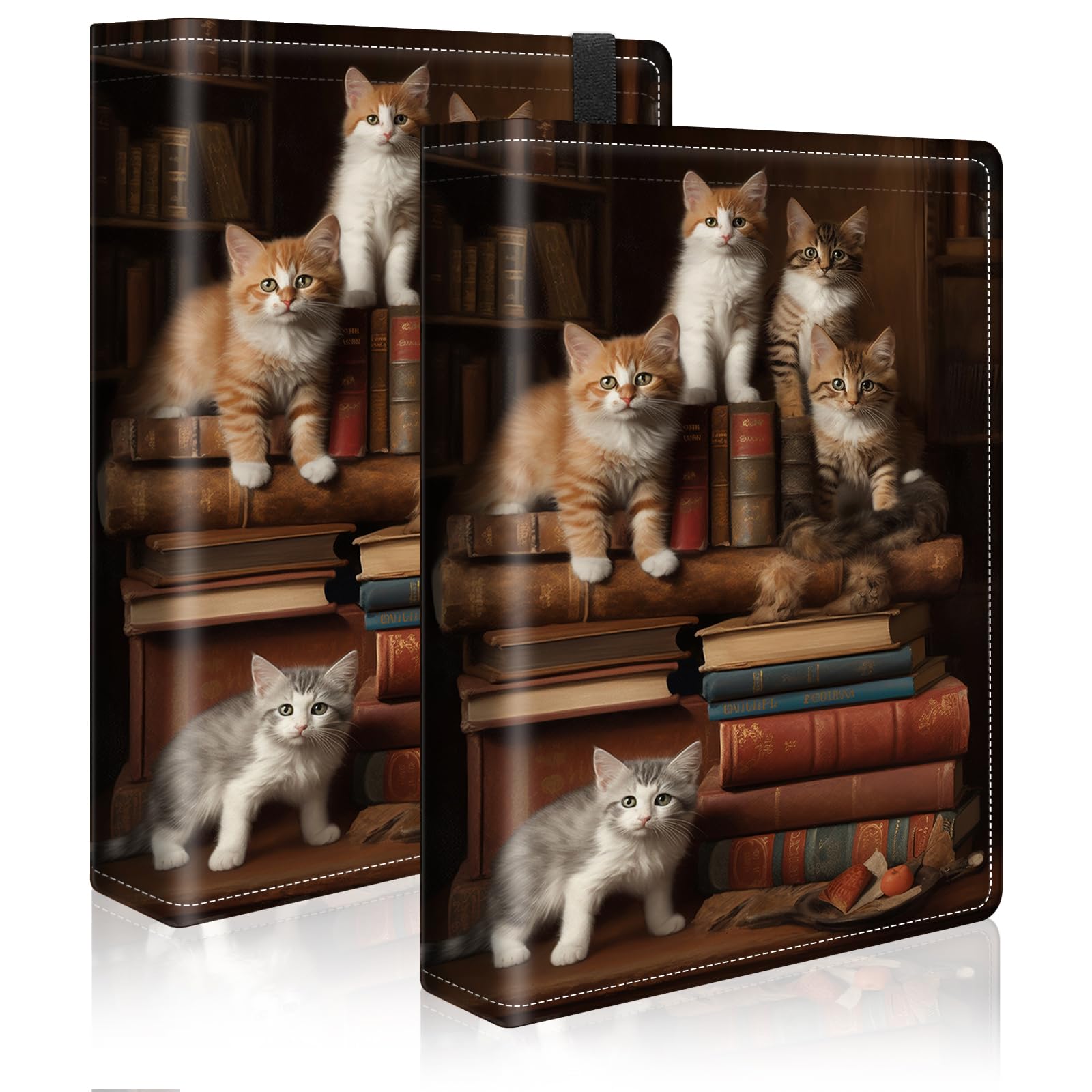 Album Photo De 10 X 15 Cm à 1 000 Pochettes Avec Couverture En Cuir Pour Photos De Famille, De Mariage Avec Onglets D'index, Peut Contenir Des Photos Horizontales Et Verticales De