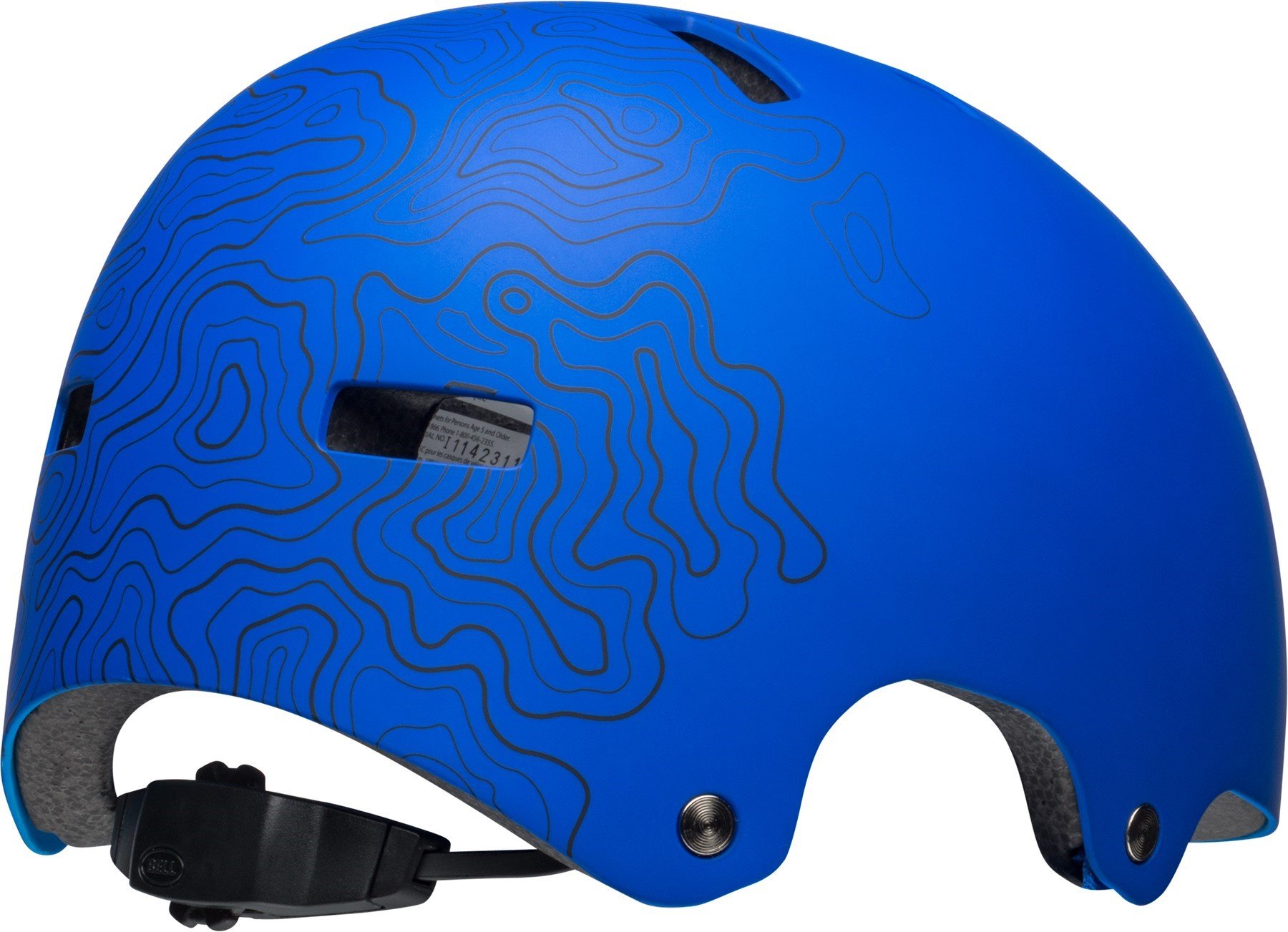 BELL Stratus Casco de Ciclismo, Unisex