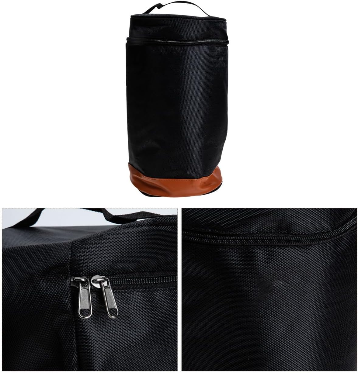 Sosoport Camping Light Bag - Portable Kerosene Lanterns Travel Outdoor Tote - Oxford Cloth
