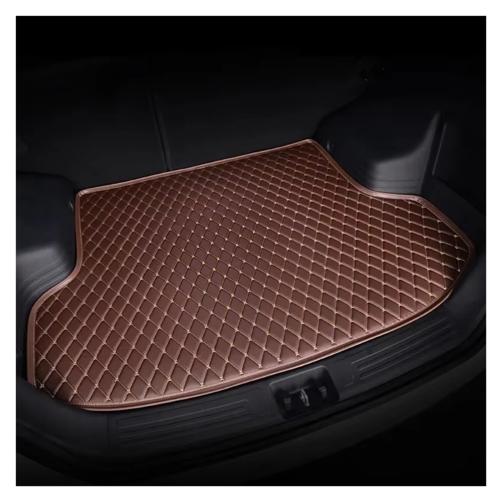 for Jaecoo J7 for Phev 2025 Accessories Main Pad Retrofitting The Special Car Trunk Pad for Interior(2)