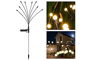 Wind Dance Solar Light