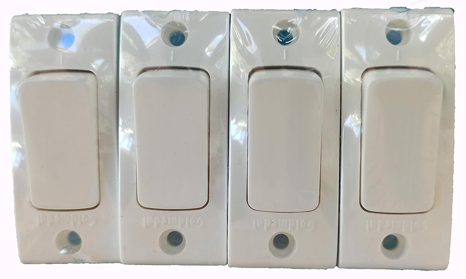 Gold Medal Vanilla 1 Way Switch (1M) Amazon.in Industrial & Scientific