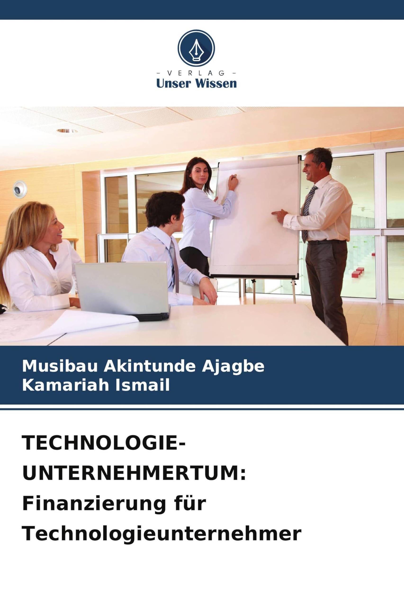 Technologie-Unternehmertum: Finanzierung für Technologieunternehmer