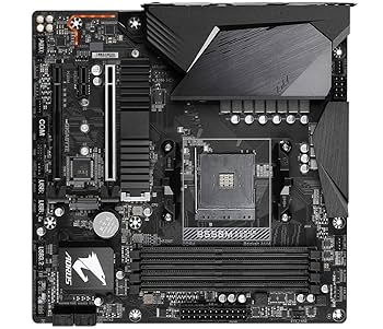 Amazon | GIGABYTE B550M AORUS PRO-P マザーボード MicroATX