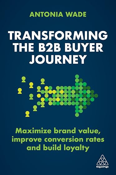 Transforming The B2b Buyer Journey