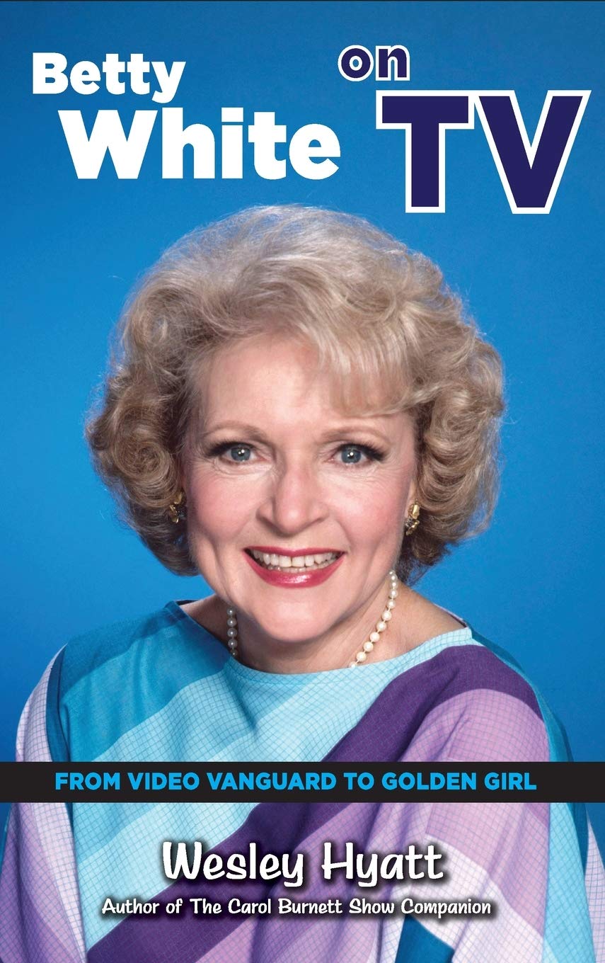 Betty White on TV Idée Cadeau Idéale pour Fan de Séries Rétro Américaines