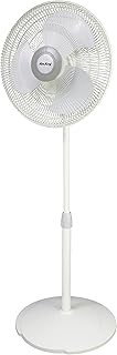 Air King 9126 16-Inch Adjustable Oscillating Pedestal Fan