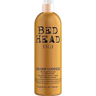 Bed Head Color Goddess Shampoo, 25.36 Fluid Ounce, reg