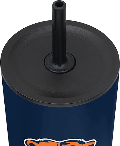 Miniatura 28 de FOCO NFL - Vaso de viaje de 22 onzas con aislamiento con logotipo de equipo de la NFL unisex