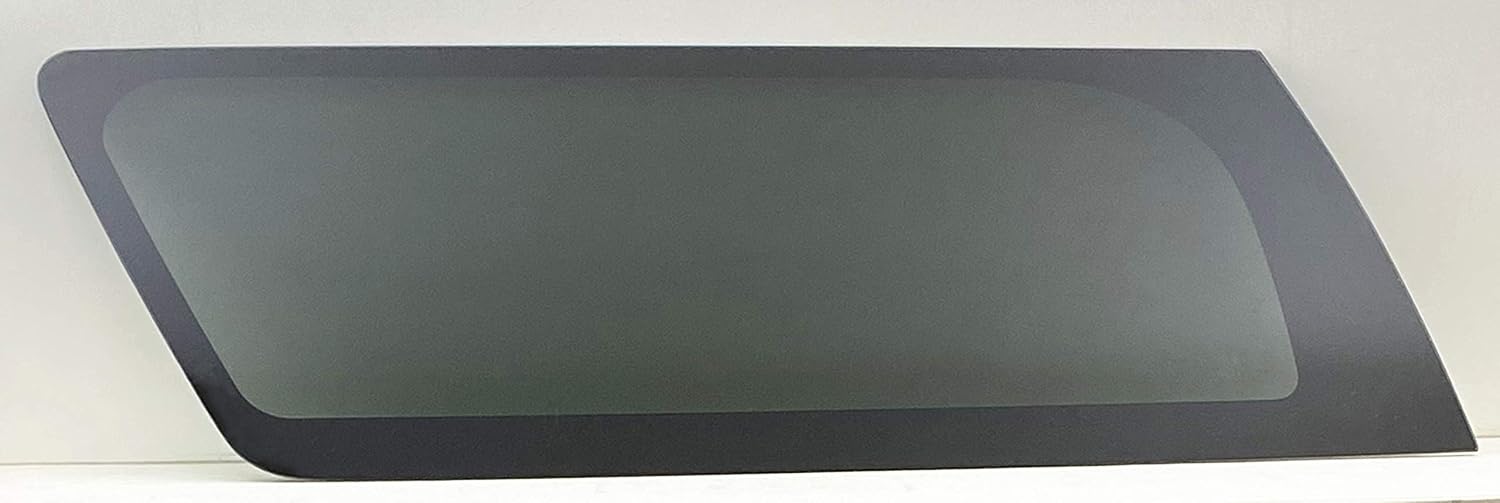 Driver Left Side Quarter Window Quarter Glass Compatible with Chevrolet Suburban/Cadillac Escalade ESV/GMC Yukon XL 2007-2014 Models