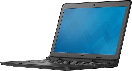 Miniatura 6 de Dell CRM3120 Chromebook, laptop con pantalla HD táctil de 11,6" (Intel Celeron N2840, 4 GB de RAM, disco de estado sólido de 16 GB, sistema