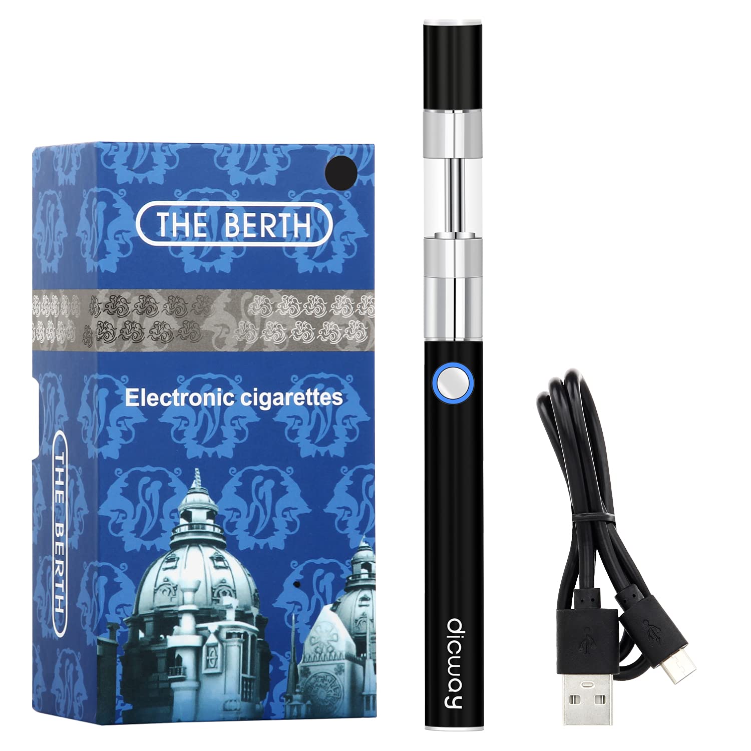 cigarette électronique pour débutant Cigarette électronique : le meilleur kit débutant 2026 main image 1