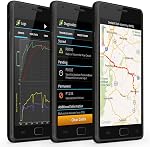 OBDLink LX Bluetooth 3.0 OBD2 Adapter for Motoscan, Torque, Hybrid Assistant (Android Only), OBD II Diagnostic Scanner