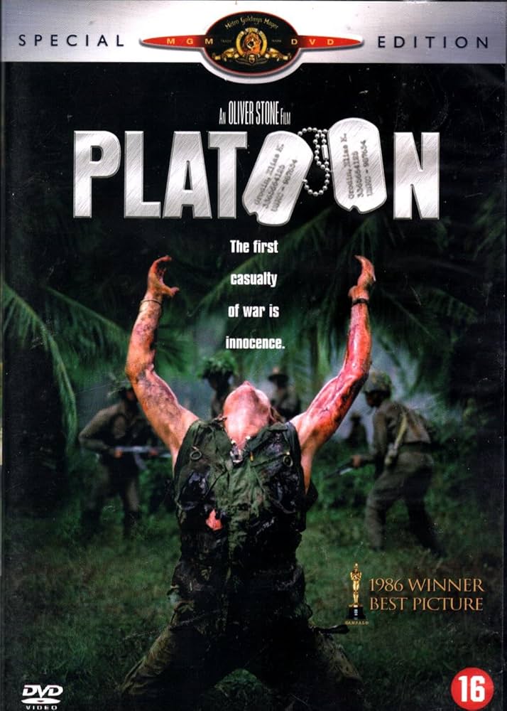 映画PLATOON(プラトーン)プロップ品　ミリタリーバッグ　証明書付 映画PLATOON(プラトーン)プロップ品 ミリタリーバッグ 証明書付