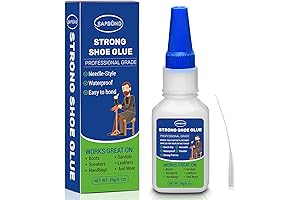 SAPBOND Shoe Glue: The Ultimate Sole Repair Solution