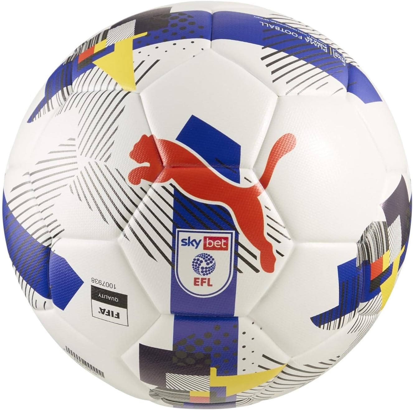 Puma EFL Orbita 3 Football