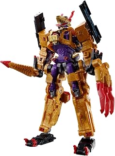 Bandai Avataro Sentai Donbrothers DX Toradragonjin