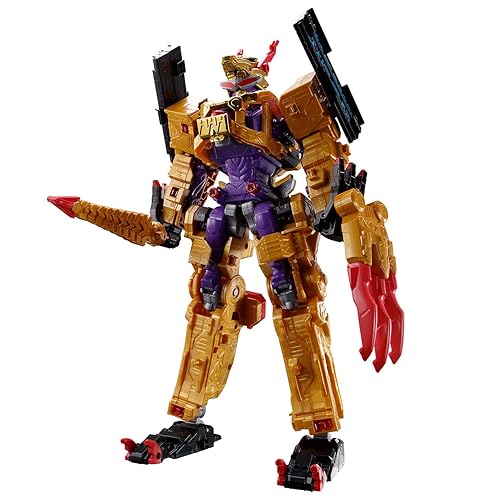 Bandai Avataro Sentai Donbrothers DX Toradragonjin