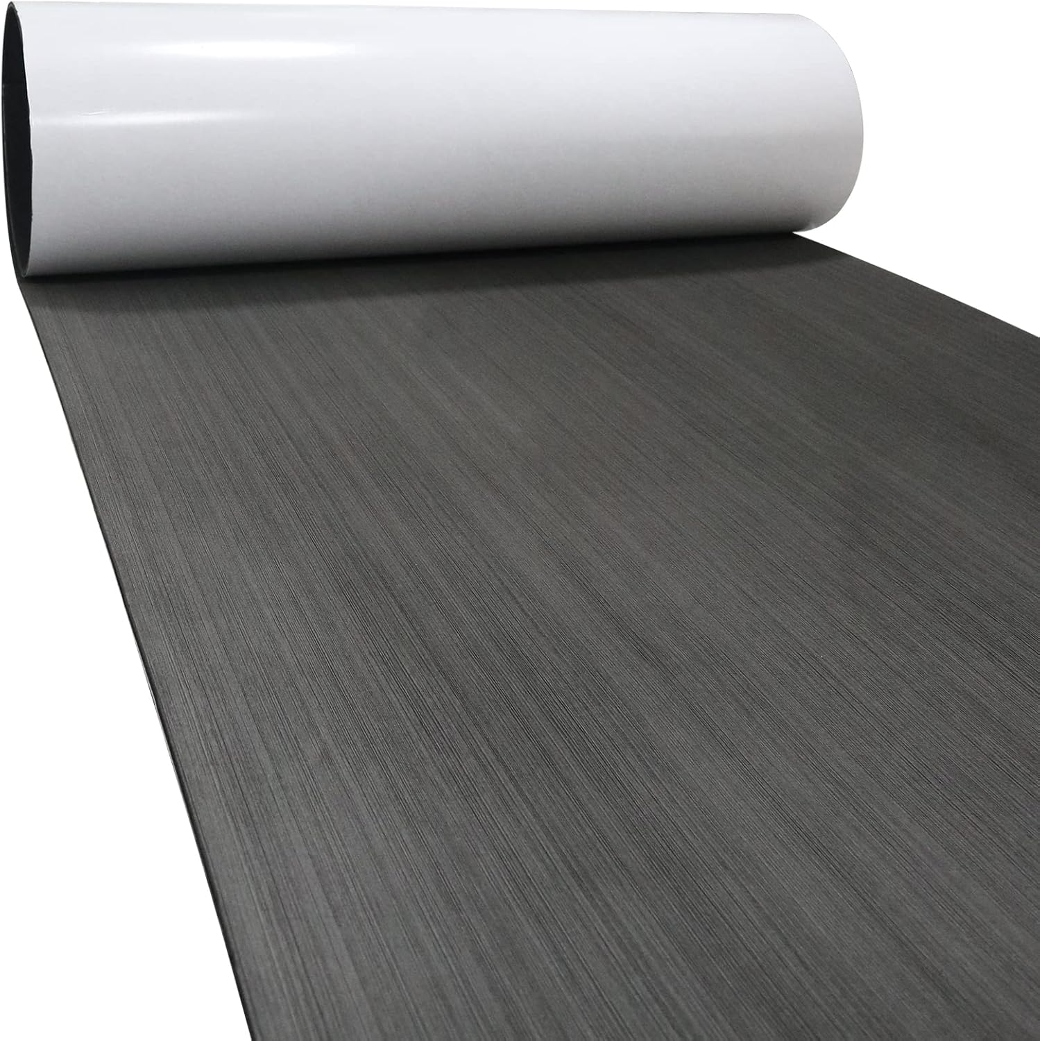 KXKZREN Boat Flooring EVA Foam Decking Sheet Mateials Non-Slip Marine Boat Deck Carpet Self-Adhesive Comfort Floor Mats for Boat Motorboat RV Yacht Kayak Cooler Top