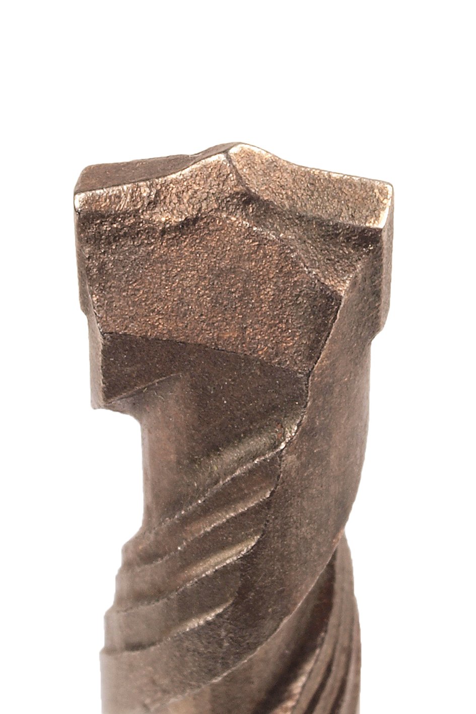 wolfcraft TC Hammer Drill Bit "Professional", SDS Plus Shank I 7849000 I for Drilling into Concrete, Artificial Stone and Natural Stone