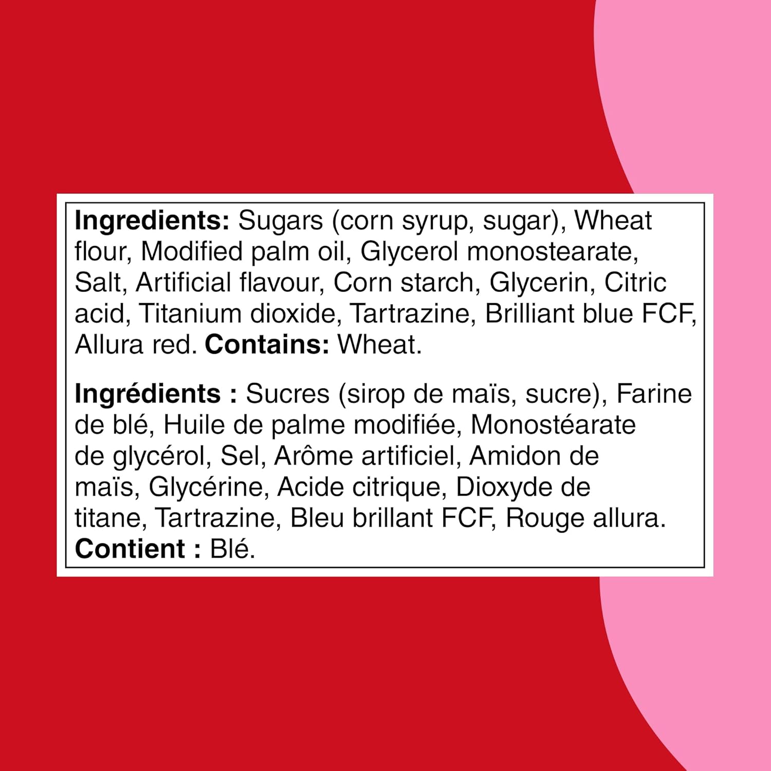 TWIZZLERS PULL-N-PEEL Strawberry Blast 224g, Easter Candy, Easter Basket Stuffers - Image 3