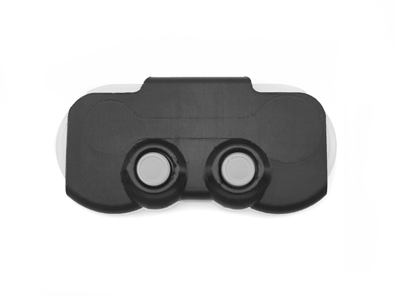 Tyco Tech Minimalist Clip on Hard Case Compatible with 8Bitdo SN30 Pro (Black)