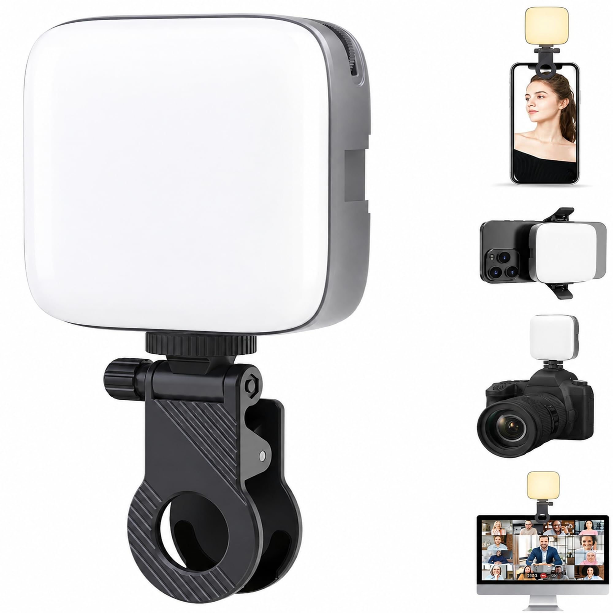 UTKRISH ENTERPRISE Selfie Light for Mobile 100g - Image 1