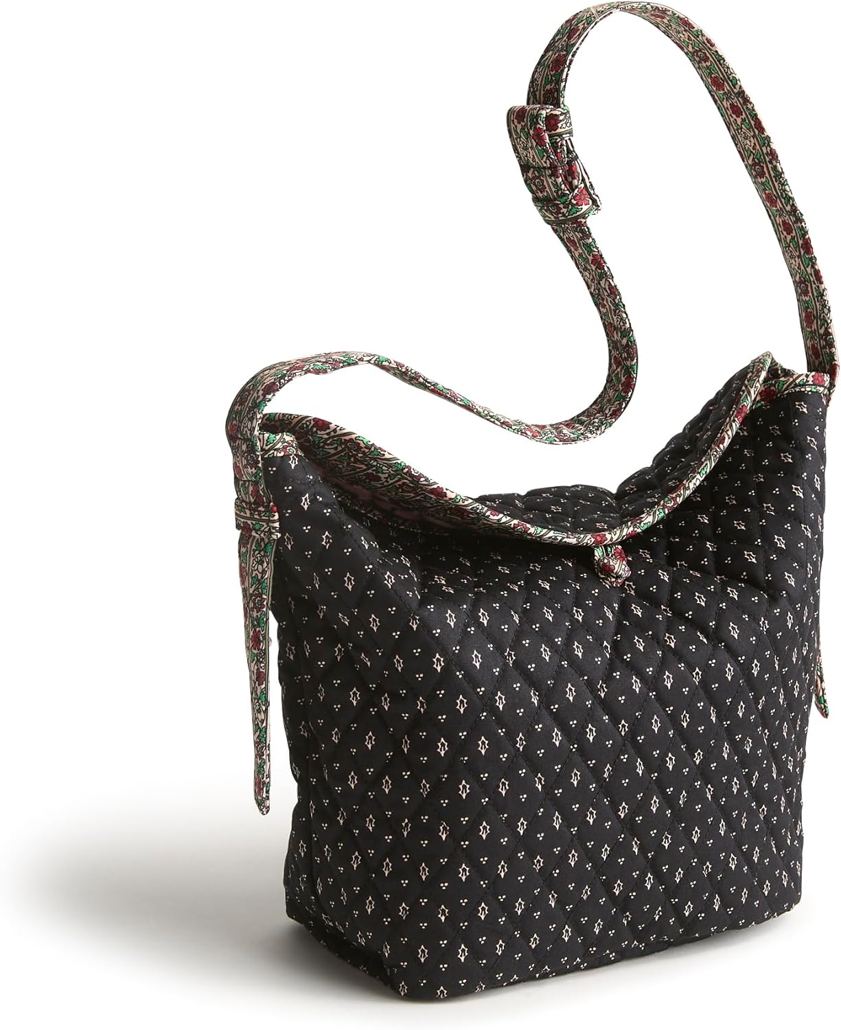 womens Premium Cotton Astoria Shoulder Bag - Image 2