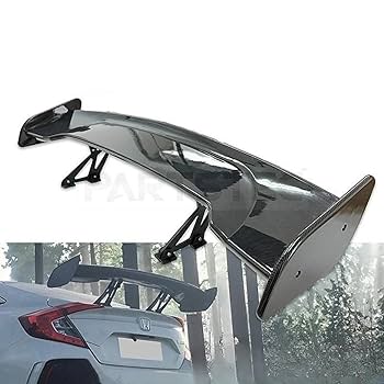 Amazon | MOTOR POWER 汎用 GTウイング 1450mm カーボン柄