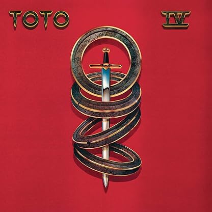 Toto IV [Disco de Vinil] por Toto — capa do álbum