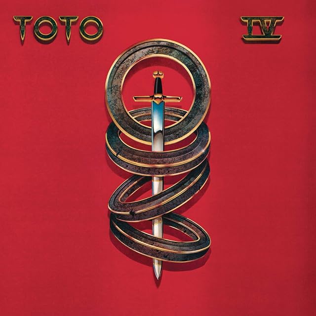 Toto IV por Toto, capa do álbum