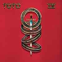 Amazon.co.jp: Toto IV [12 inch Analog]: ミュージック