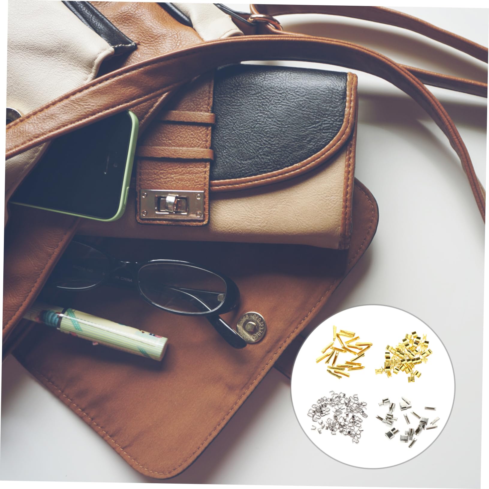 SHINEOFI 3juegos Kit De Reemplazo De Cremallera Para Reparación De Ropa y Equipaje Accesorios De Parada y Pin De Inserción Para Tiendas y Mochilas